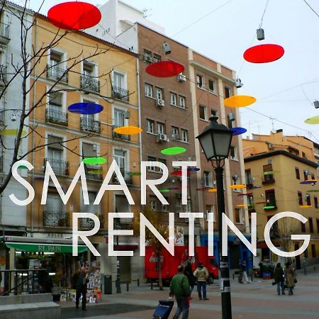 Apartamentos Smartrenting Justicia Madryt Zewnętrze zdjęcie