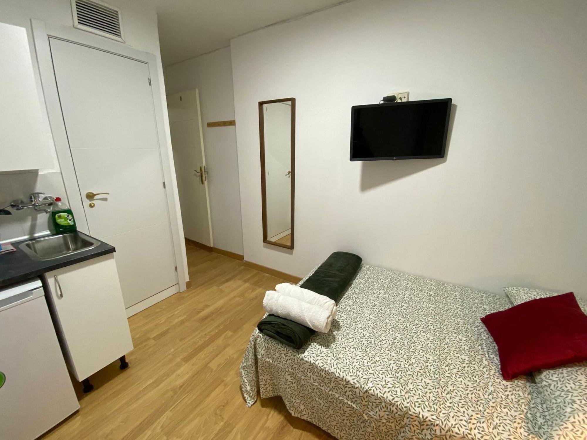 Apartamentos Smartrenting Justicia Madryt Zewnętrze zdjęcie