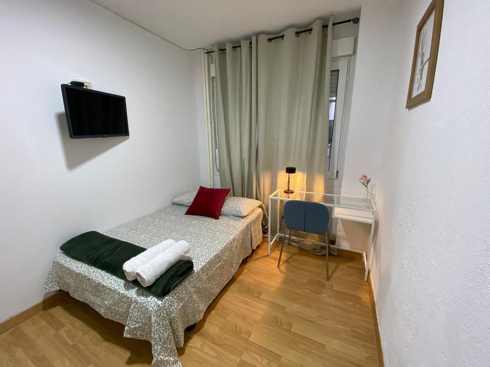 Apartamentos Smartrenting Justicia Madryt Zewnętrze zdjęcie